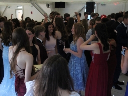 YR11 Prom 2025 - Party